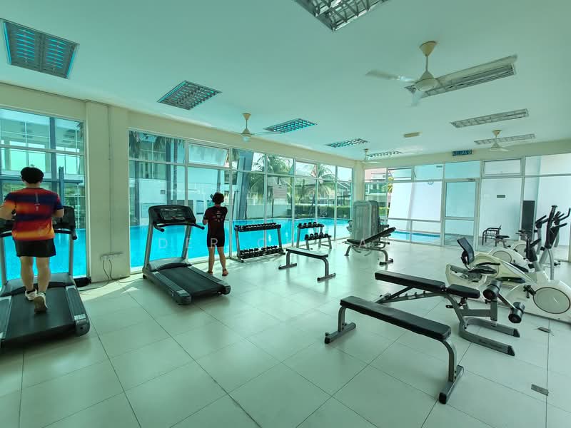 Rumah Teres 2 Tingkat untuk Dijual di Bandar Tasek Mutiara (Simpang Ampat) - Derick Tan - Gym - PropertyGuru.com.my
