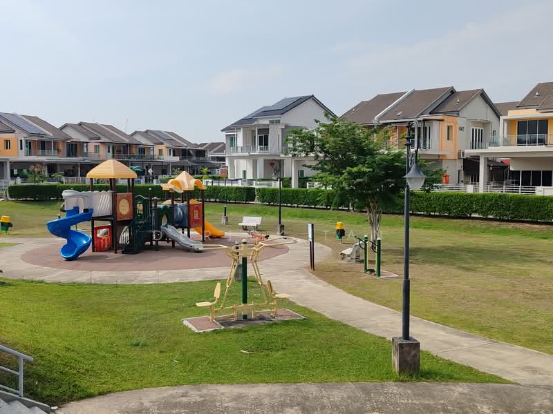 Rumah Teres 2 Tingkat untuk Dijual di Bandar Tasek Mutiara (Simpang Ampat) - Derick Tan - Exterior - PropertyGuru.com.my