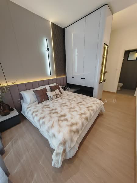 Apartment for Sale at Camellia Residences - Desmond Chau - Bedroom - PropertyGuru.com.my