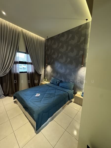 Apartment for Sale at Camellia Residences - Desmond Chau - Bedroom - PropertyGuru.com.my