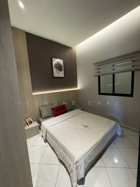 Apartment for Sale at Camellia Residences - Desmond Chau - Bedroom - PropertyGuru.com.my