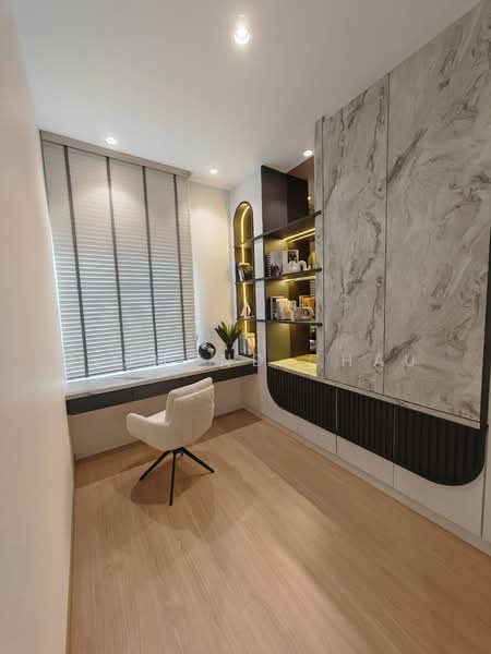 Apartment for Sale at Camellia Residences - Desmond Chau - Study - PropertyGuru.com.my