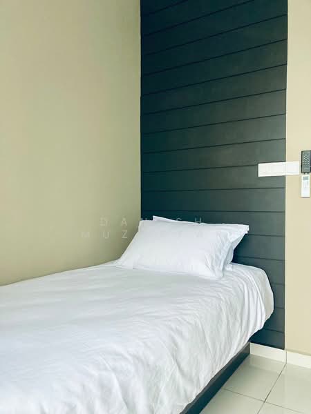 Service Residence for Rent at GAIA Residences - Danish Muzaffar - Bedroom - PropertyGuru.com.my