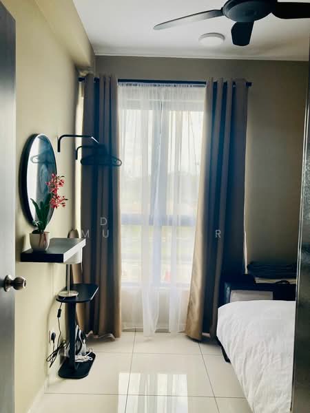Service Residence for Rent at GAIA Residences - Danish Muzaffar - Bedroom - PropertyGuru.com.my