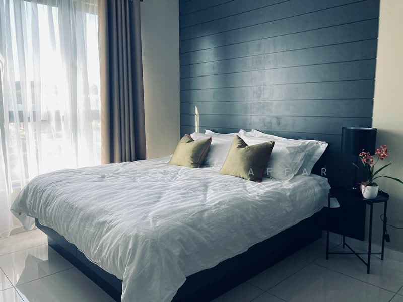 Service Residence for Rent at GAIA Residences - Danish Muzaffar - Bedroom - PropertyGuru.com.my
