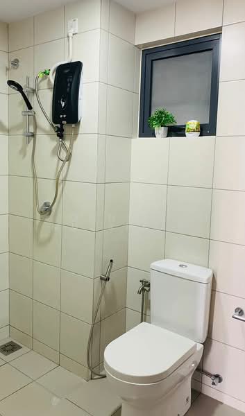 Service Residence for Rent at GAIA Residences - Danish Muzaffar - Bathroom - PropertyGuru.com.my