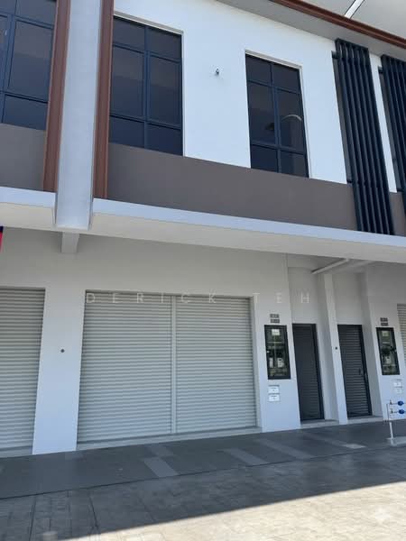 Kedai / Pejabat untuk Disewa di Ijok (Selangor) - Derick Teh - Exterior - PropertyGuru.com.my
