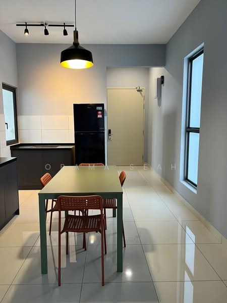 Service Residence for Rent at Nexus Taman Pertama - Obama Seah - Kitchen - PropertyGuru.com.my