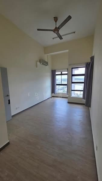 Service Residence for Sale at The Garden Residences - Edward Siow - Living Room - PropertyGuru.com.my