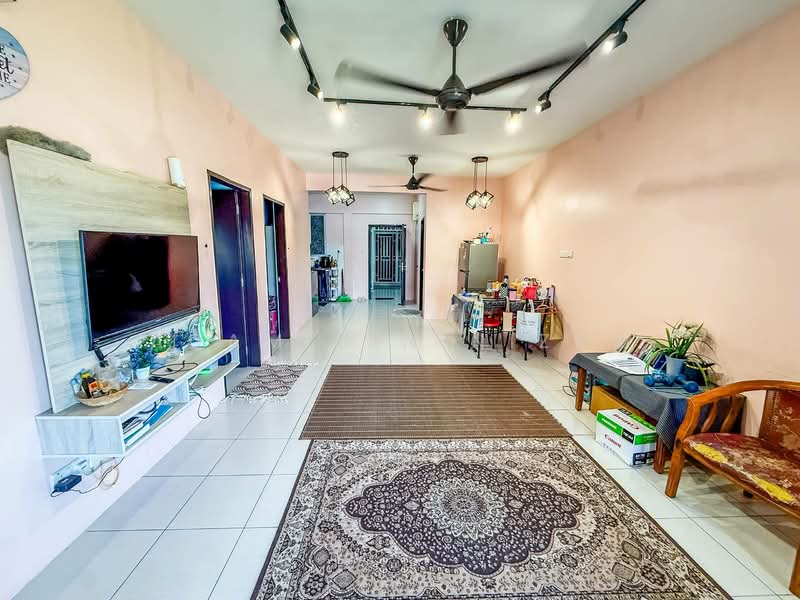 Tanah Kediaman untuk Dijual di Kuala Lumpur (Kuala Lumpur) - Adam Bin Nizar - Living Room - PropertyGuru.com.my
