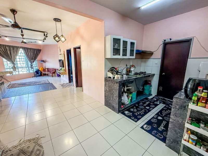 Tanah Kediaman untuk Dijual di Kuala Lumpur (Kuala Lumpur) - Adam Bin Nizar - Living Room - PropertyGuru.com.my