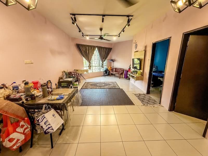 Tanah Kediaman untuk Dijual di Kuala Lumpur (Kuala Lumpur) - Adam Bin Nizar - Living Room - PropertyGuru.com.my