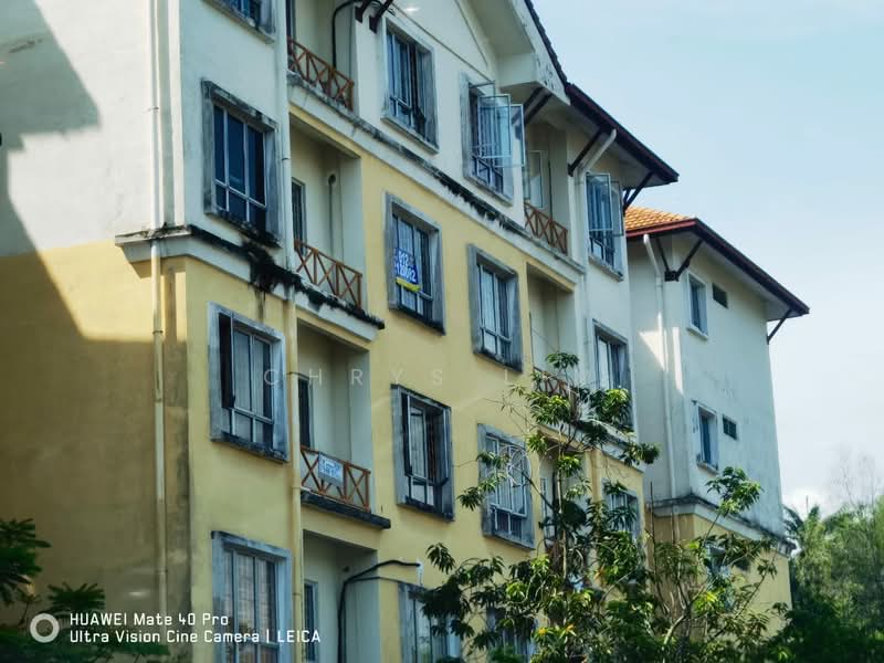 Pangsapuri untuk Disewa di Pangsapuri Seroja - Chrys Lim - Exterior - PropertyGuru.com.my