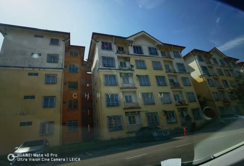 Pangsapuri untuk Disewa di Pangsapuri Seroja - Chrys Lim - Exterior - PropertyGuru.com.my