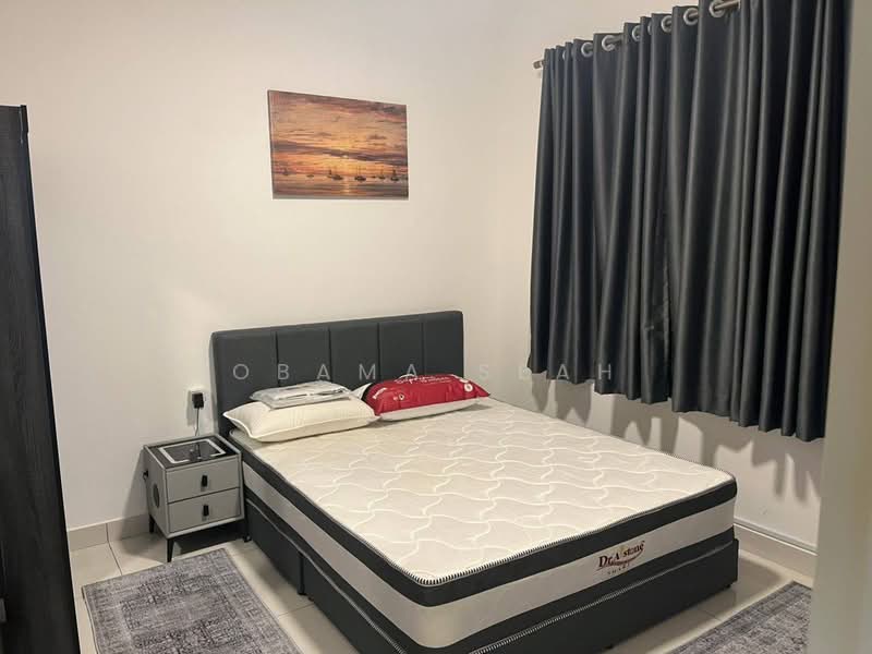 Service Residence for Rent at Nexus Taman Pertama - Obama Seah - Bedroom - PropertyGuru.com.my