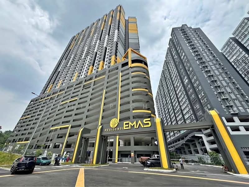 Service Residence for Rent at Residensi Emas - Philip Chung - Exterior - PropertyGuru.com.my