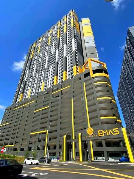 Service Residence for Rent at Residensi Emas - Philip Chung - Exterior - PropertyGuru.com.my
