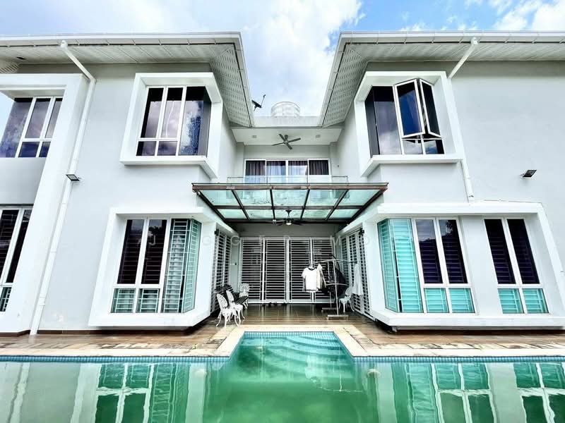 Bungalow for Sale in Ukay Bistari (Ulu Kelang) - Jagger Moo - Exterior - PropertyGuru.com.my