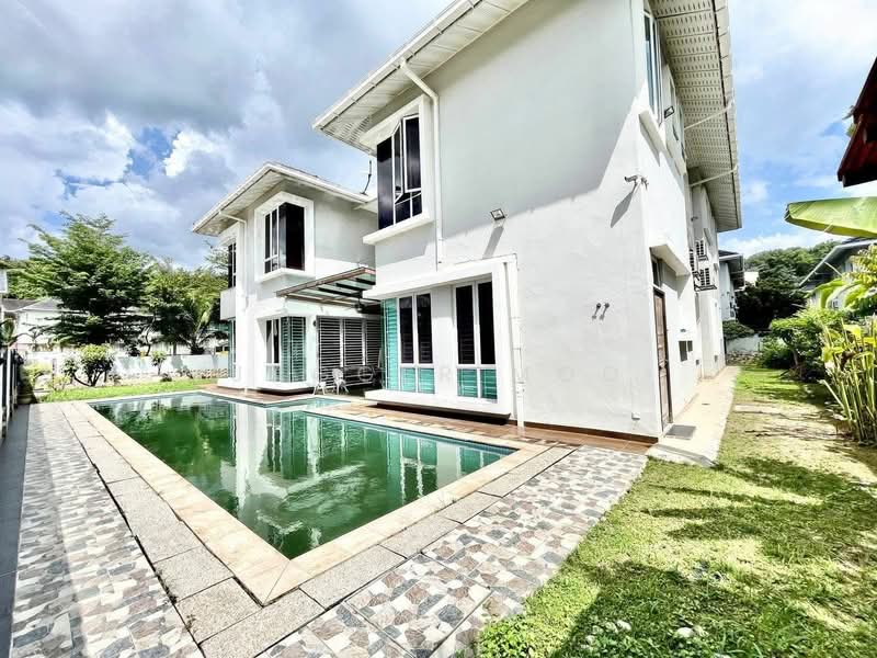 Bungalow for Sale in Ukay Bistari (Ulu Kelang) - Jagger Moo - Exterior - PropertyGuru.com.my