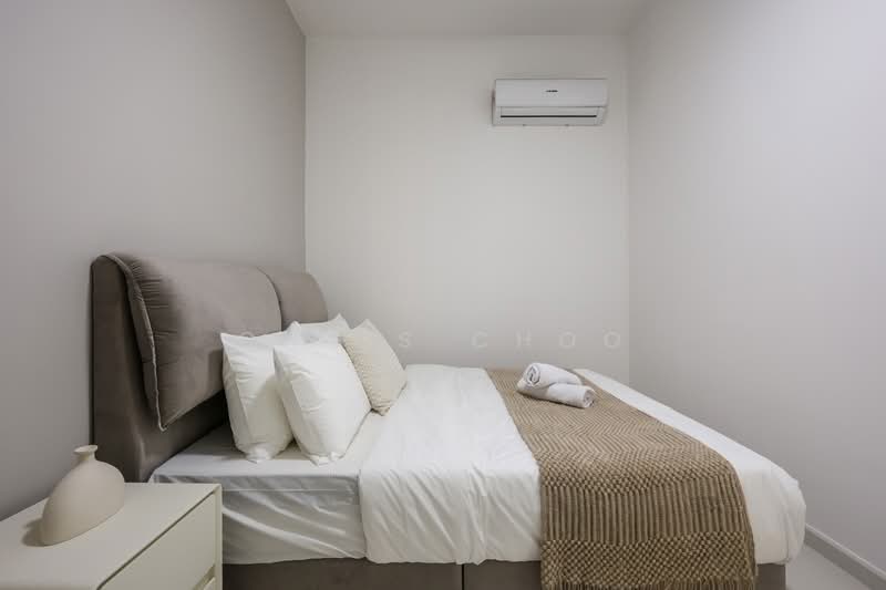Servis Apartment untuk Disewa di Majestic Residence - Chris Choo - Bedroom - PropertyGuru.com.my