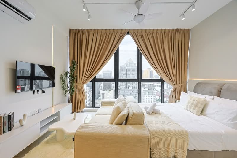 Servis Apartment untuk Disewa di Majestic Residence - Chris Choo - Bedroom - PropertyGuru.com.my