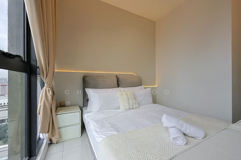 Servis Apartment untuk Disewa di Majestic Residence - Chris Choo - Bedroom - PropertyGuru.com.my