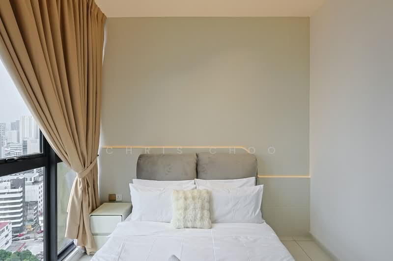 Servis Apartment untuk Disewa di Majestic Residence - Chris Choo - Bedroom - PropertyGuru.com.my