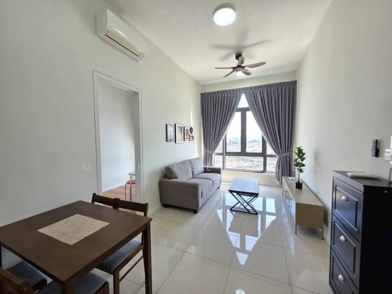 Condominium for Rent at The Maple Residences - Michelle Loke - Living Room - PropertyGuru.com.my