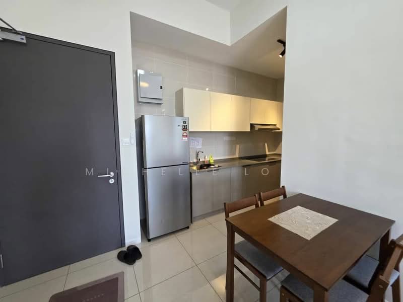 Condominium for Rent at The Maple Residences - Michelle Loke - Kitchen - PropertyGuru.com.my