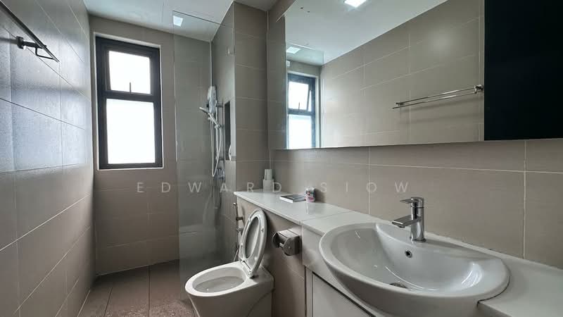 Servis Apartment untuk Dijual di Setia Sky 88 - Edward Siow - Bathroom - PropertyGuru.com.my