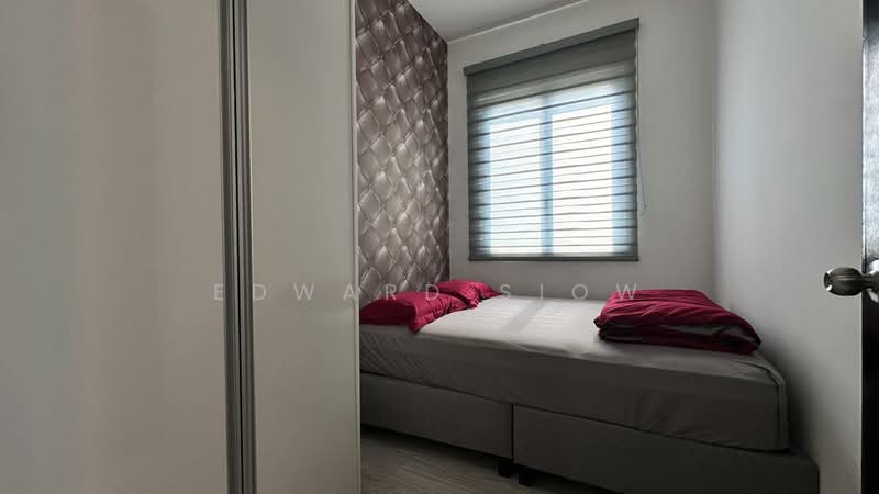 Servis Apartment untuk Dijual di Setia Sky 88 - Edward Siow - Bedroom - PropertyGuru.com.my