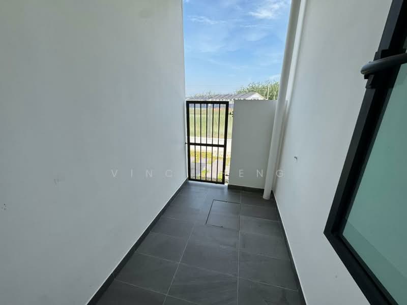Rumah Teres 2 Tingkat untuk Dijual di Melaka City (Melaka) - Vinc Pheng - Exterior - PropertyGuru.com.my