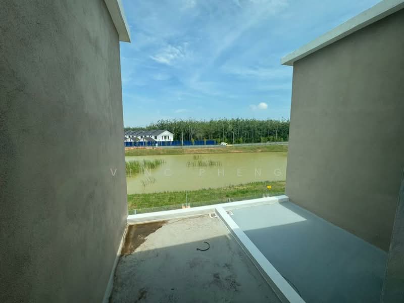 Rumah Teres 2 Tingkat untuk Dijual di Melaka City (Melaka) - Vinc Pheng - Exterior - PropertyGuru.com.my
