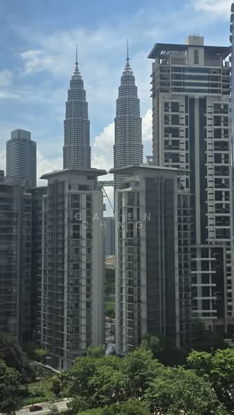 Servis Apartment untuk Disewa di The Manor - Caven Chng - Exterior - PropertyGuru.com.my