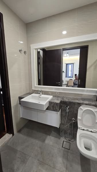 Servis Apartment untuk Disewa di The Manor - Caven Chng - Bathroom - PropertyGuru.com.my