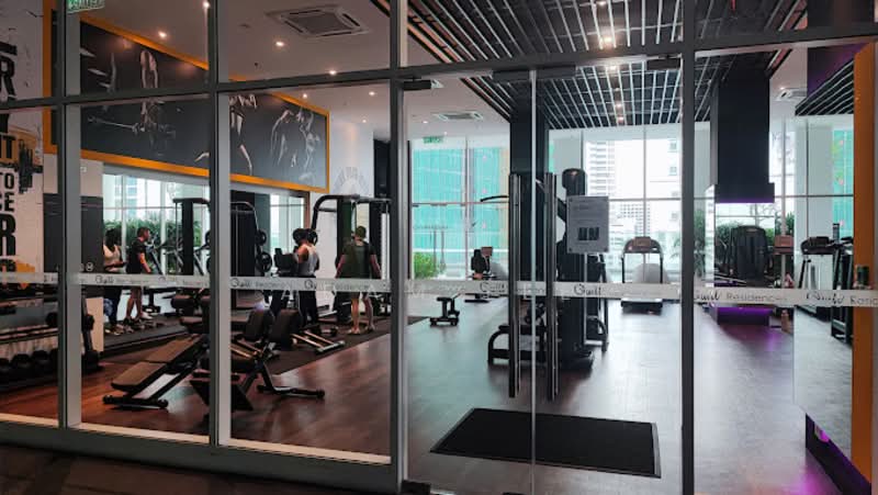 Servis Apartment untuk Dijual di Quill Residence - Adam Lee - PropertyGuru.com.my