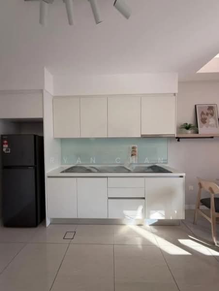 Service Residence for Rent at The Sentral Suites - Ryan Chan - Kitchen - PropertyGuru.com.my