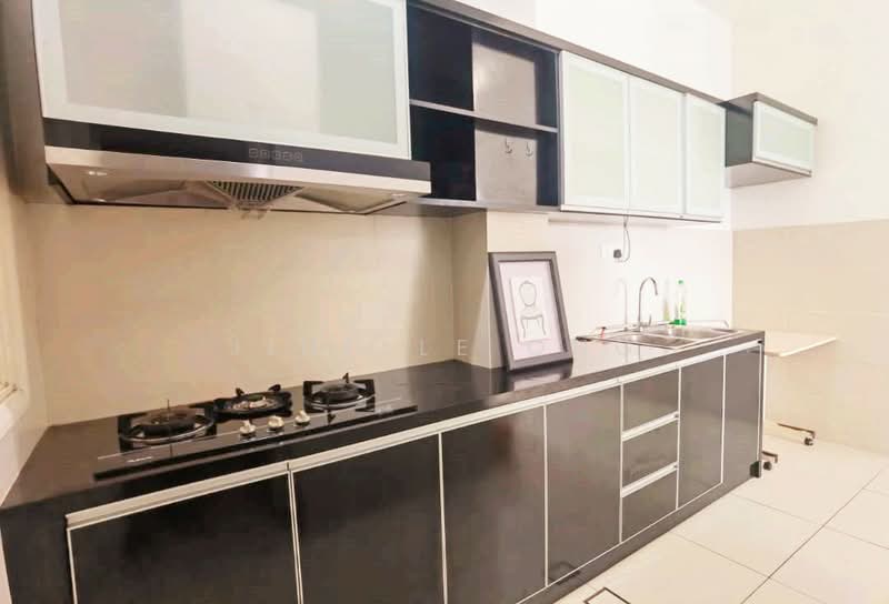 Condominium for Rent at The Light Linear - Jinelle Ong - Kitchen - PropertyGuru.com.my