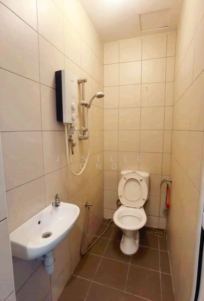 Condominium for Rent at The Light Linear - Jinelle Ong - Bathroom - PropertyGuru.com.my