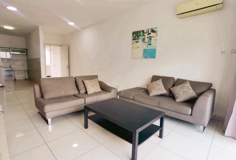 Condominium for Rent at The Light Linear - Jinelle Ong - Living Room - PropertyGuru.com.my