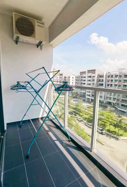 Condominium for Rent at The Light Linear - Jinelle Ong - Balcony - PropertyGuru.com.my