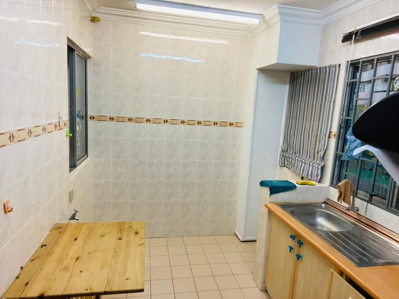 Kondominium untuk Dijual di Ketumbar Heights - Helen Wan - Kitchen - PropertyGuru.com.my
