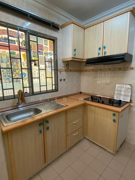 Kondominium untuk Dijual di Ketumbar Heights - Helen Wan - Kitchen - PropertyGuru.com.my
