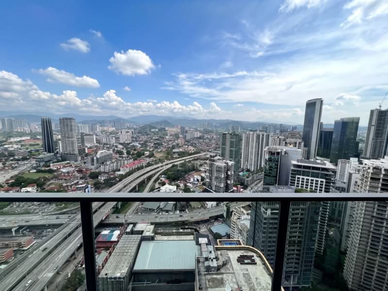 Service Residence for Rent at Royce Residence - Esther Tan - View - PropertyGuru.com.my