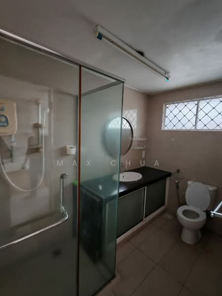 Rumah Banglo untuk Disewa di Kampung Datuk Keramat (Keramat) - Max Chua - Bathroom - PropertyGuru.com.my