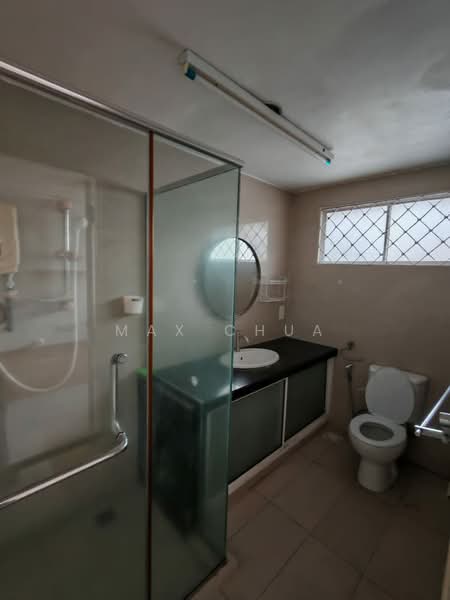 Rumah Banglo untuk Disewa di Kampung Datuk Keramat (Keramat) - Max Chua - Bathroom - PropertyGuru.com.my