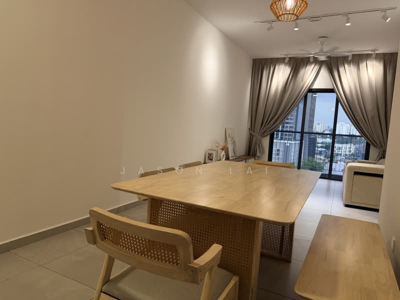 Servis Apartment untuk Disewa di D'Ivo - Jason Lai - Dining Room - PropertyGuru.com.my
