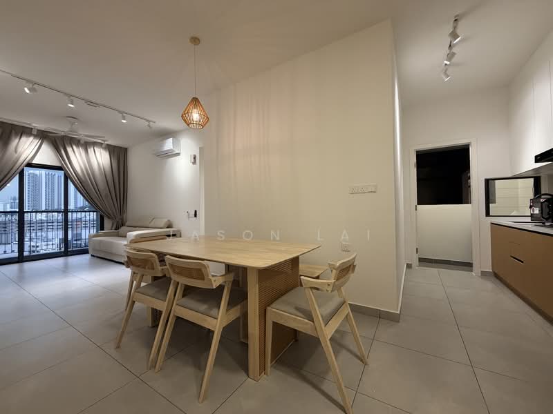 Servis Apartment untuk Disewa di D'Ivo - Jason Lai - Living Room - PropertyGuru.com.my