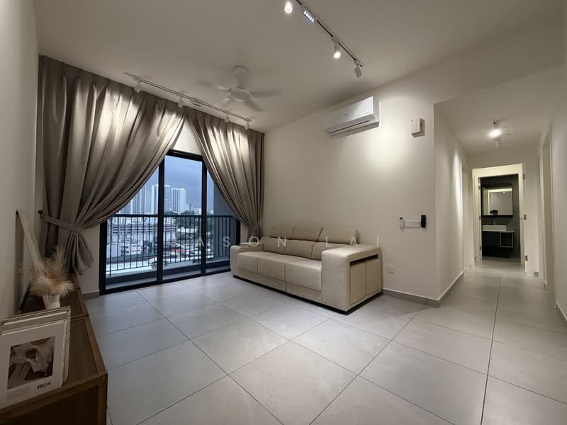 Servis Apartment untuk Disewa di D'Ivo - Jason Lai - Living Room - PropertyGuru.com.my