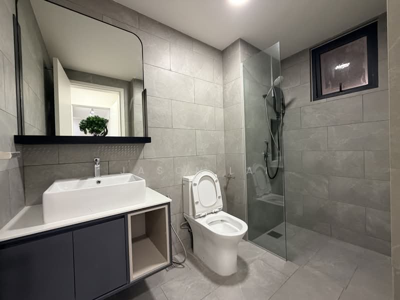 Servis Apartment untuk Disewa di D'Ivo - Jason Lai - Bathroom - PropertyGuru.com.my